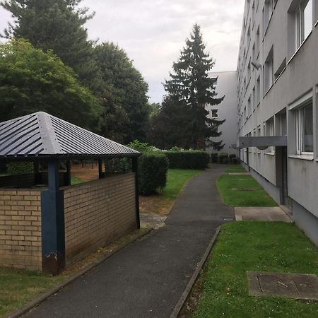 Apartament Au Petit Bonheur Imprevu Douai Zewnętrze zdjęcie