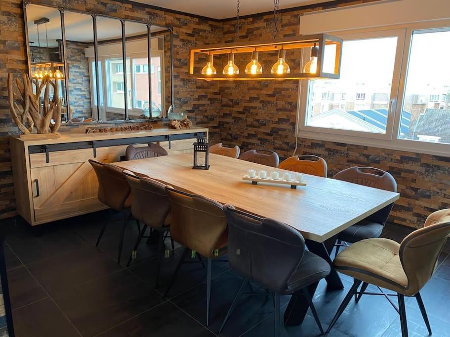 Apartament Au Petit Bonheur Imprevu Douai Zewnętrze zdjęcie