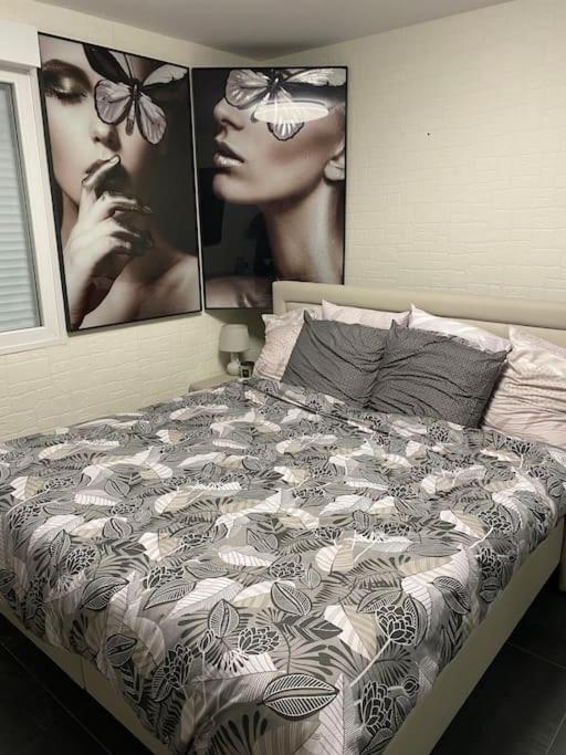 Apartament Au Petit Bonheur Imprevu Douai Zewnętrze zdjęcie