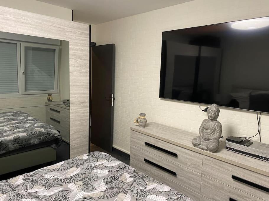 Apartament Au Petit Bonheur Imprevu Douai Zewnętrze zdjęcie
