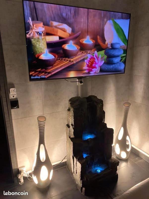 Apartament Au Petit Bonheur Imprevu Douai Zewnętrze zdjęcie