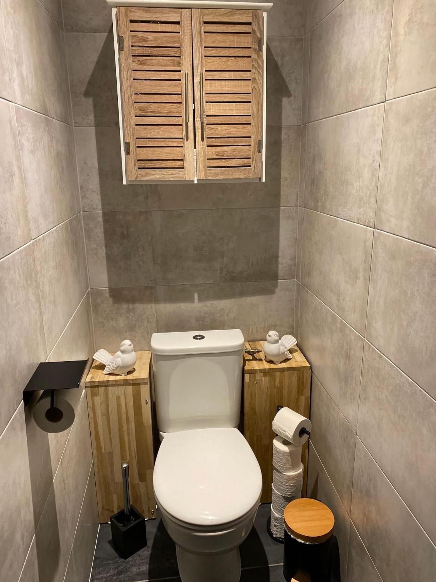 Apartament Au Petit Bonheur Imprevu Douai Zewnętrze zdjęcie