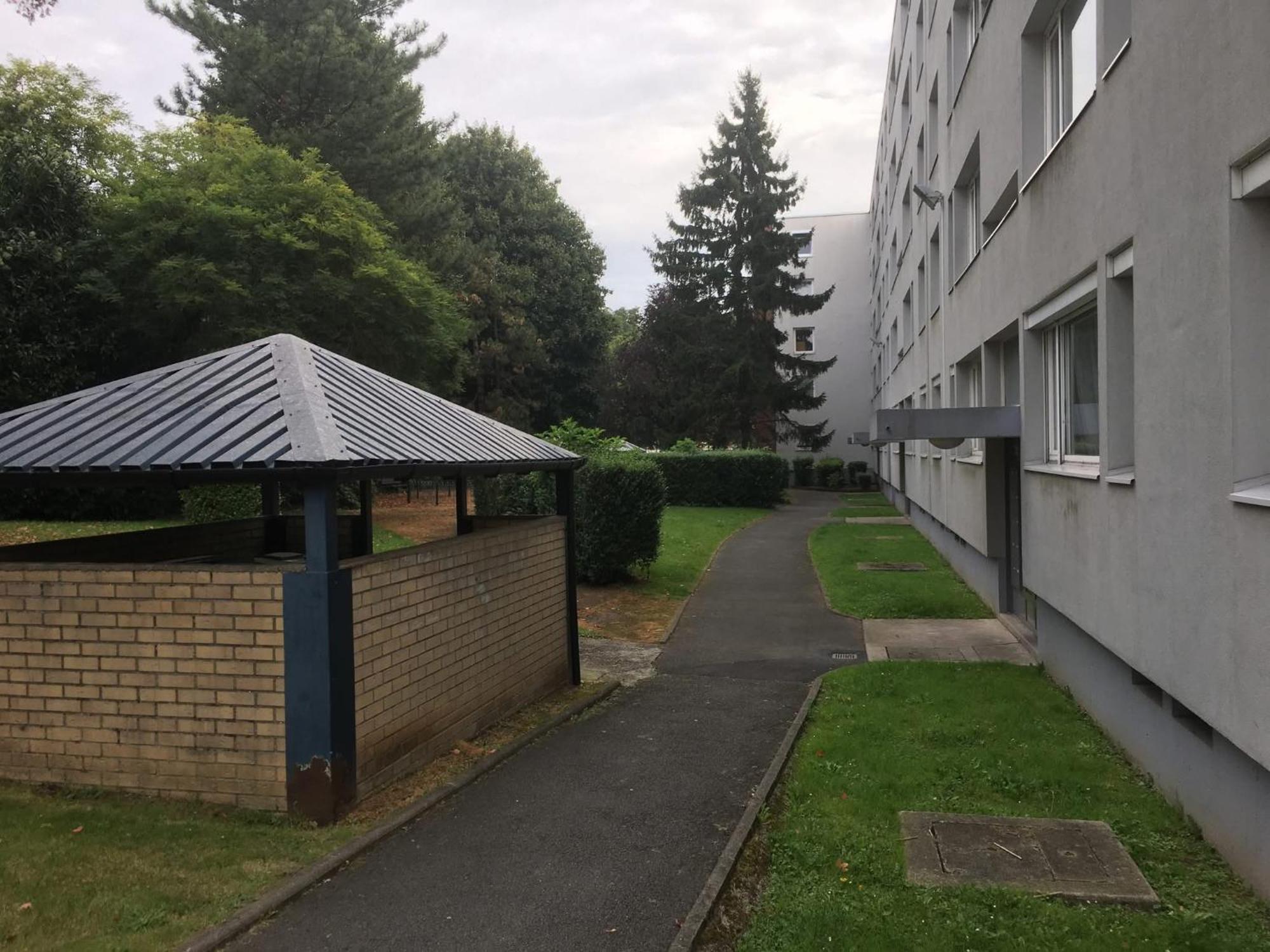Apartament Au Petit Bonheur Imprevu Douai Zewnętrze zdjęcie
