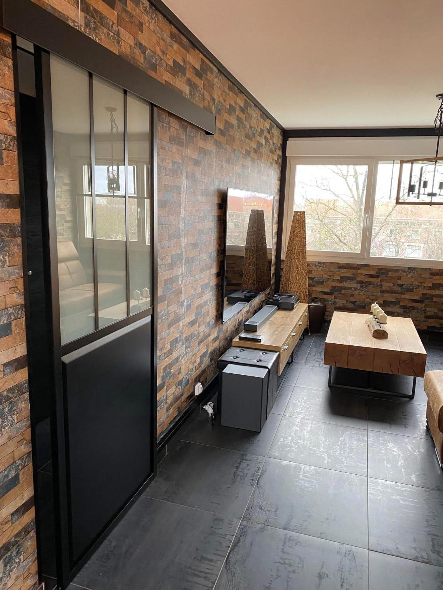 Apartament Au Petit Bonheur Imprevu Douai Zewnętrze zdjęcie