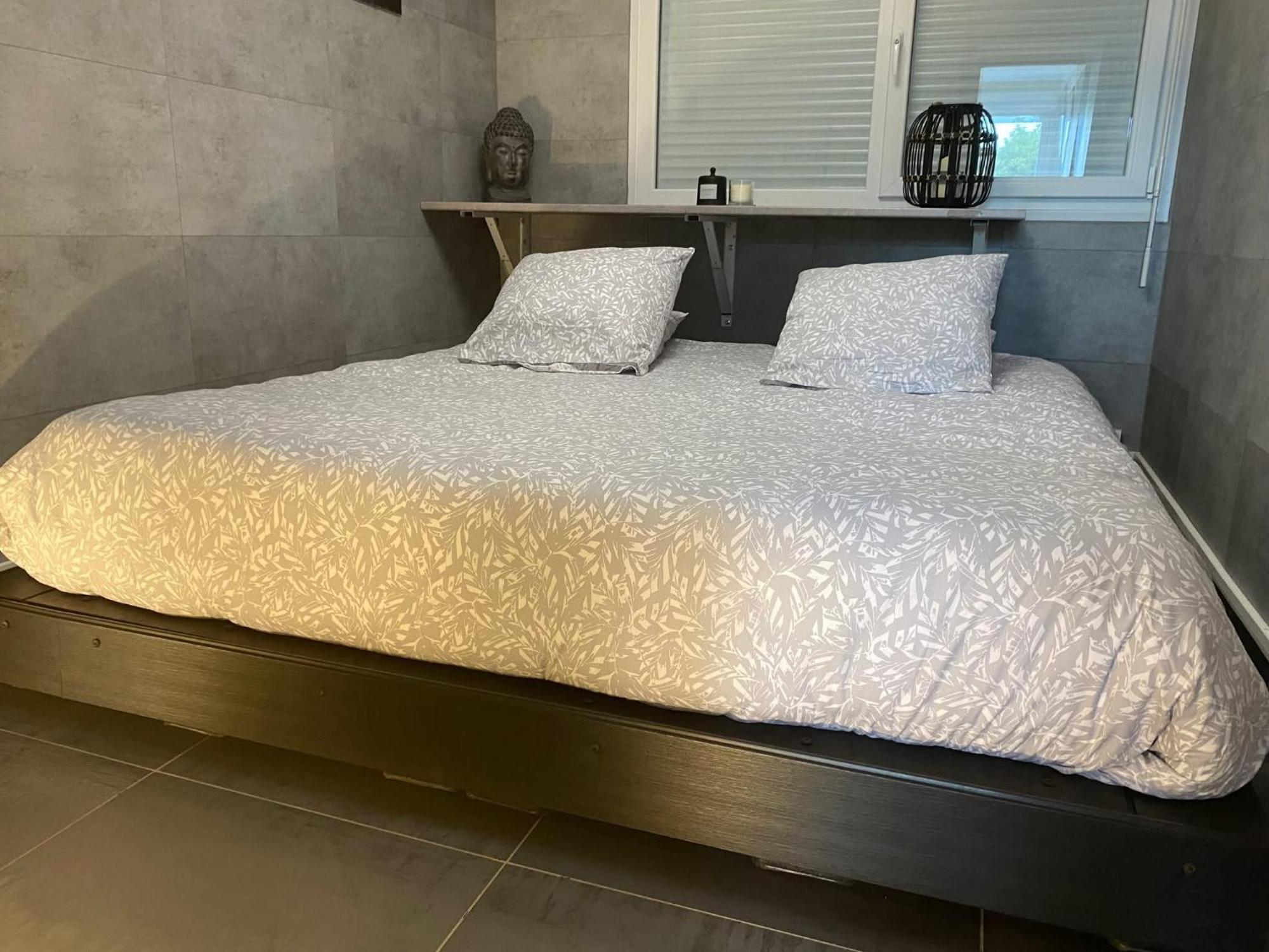 Apartament Au Petit Bonheur Imprevu Douai Zewnętrze zdjęcie